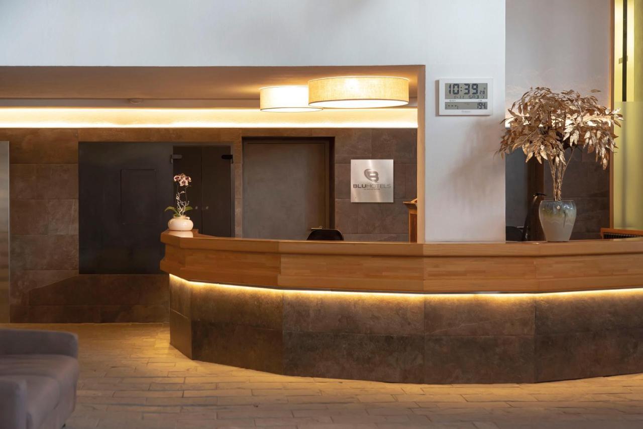 Blu Hotel Senales - Hotel Zirm มาโซคอร์โต ภายนอก รูปภาพ