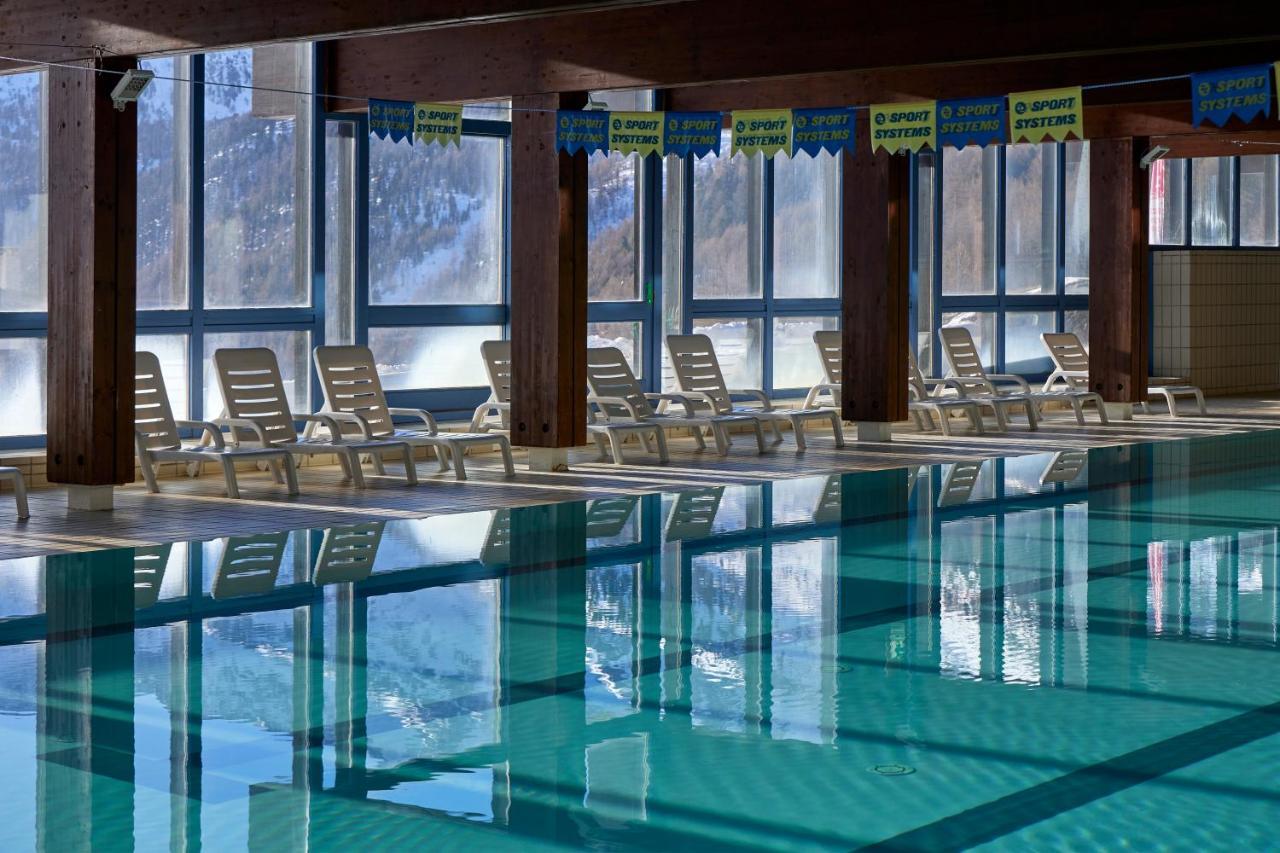Blu Hotel Senales - Hotel Zirm มาโซคอร์โต ภายนอก รูปภาพ