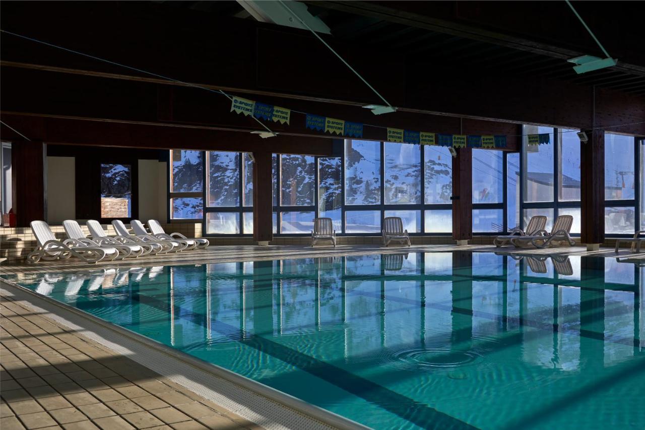 Blu Hotel Senales - Hotel Zirm มาโซคอร์โต ภายนอก รูปภาพ