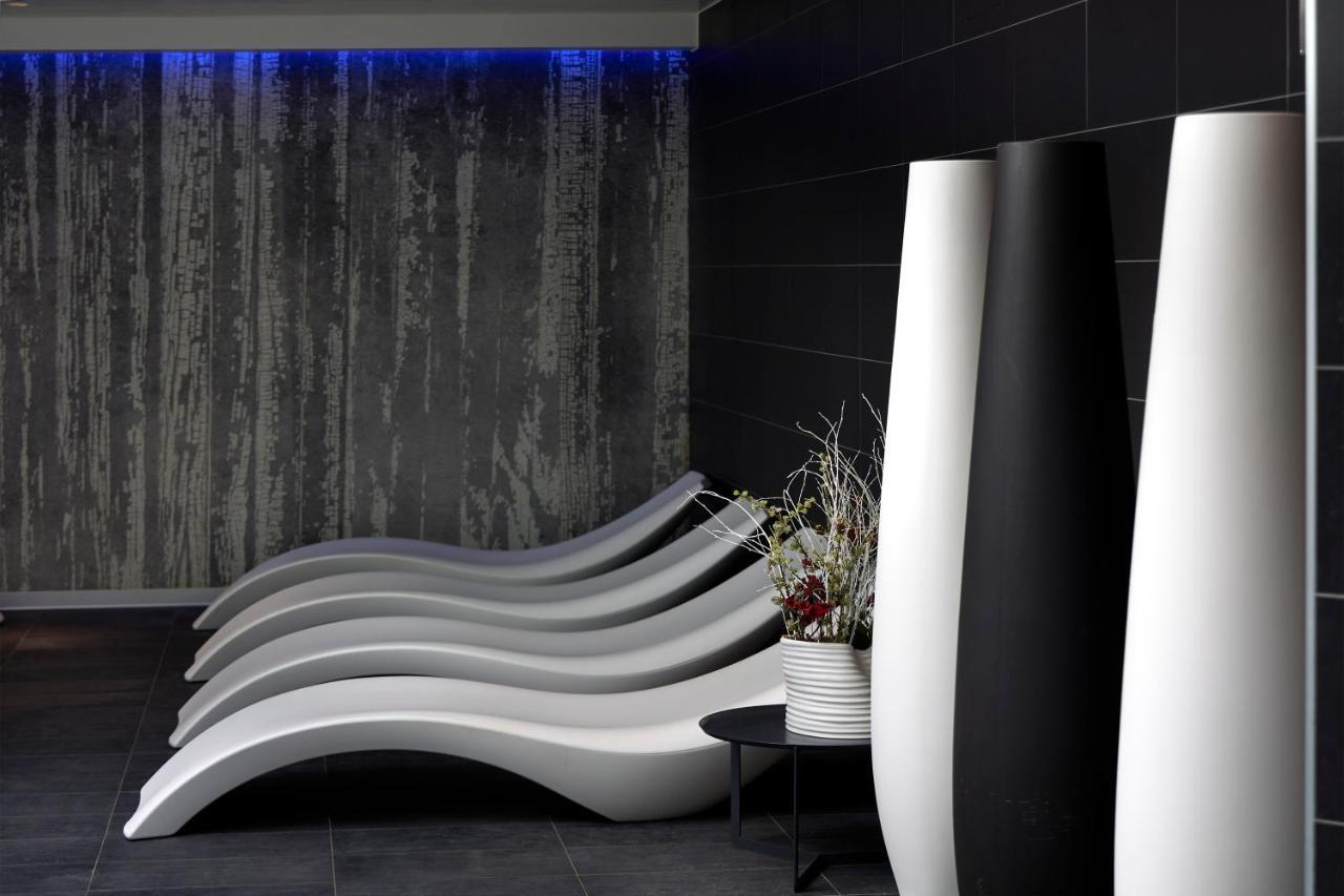 Blu Hotel Senales - Hotel Zirm มาโซคอร์โต ภายนอก รูปภาพ