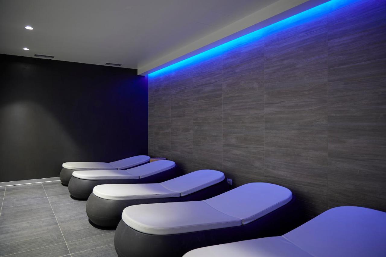 Blu Hotel Senales - Hotel Zirm มาโซคอร์โต ภายนอก รูปภาพ