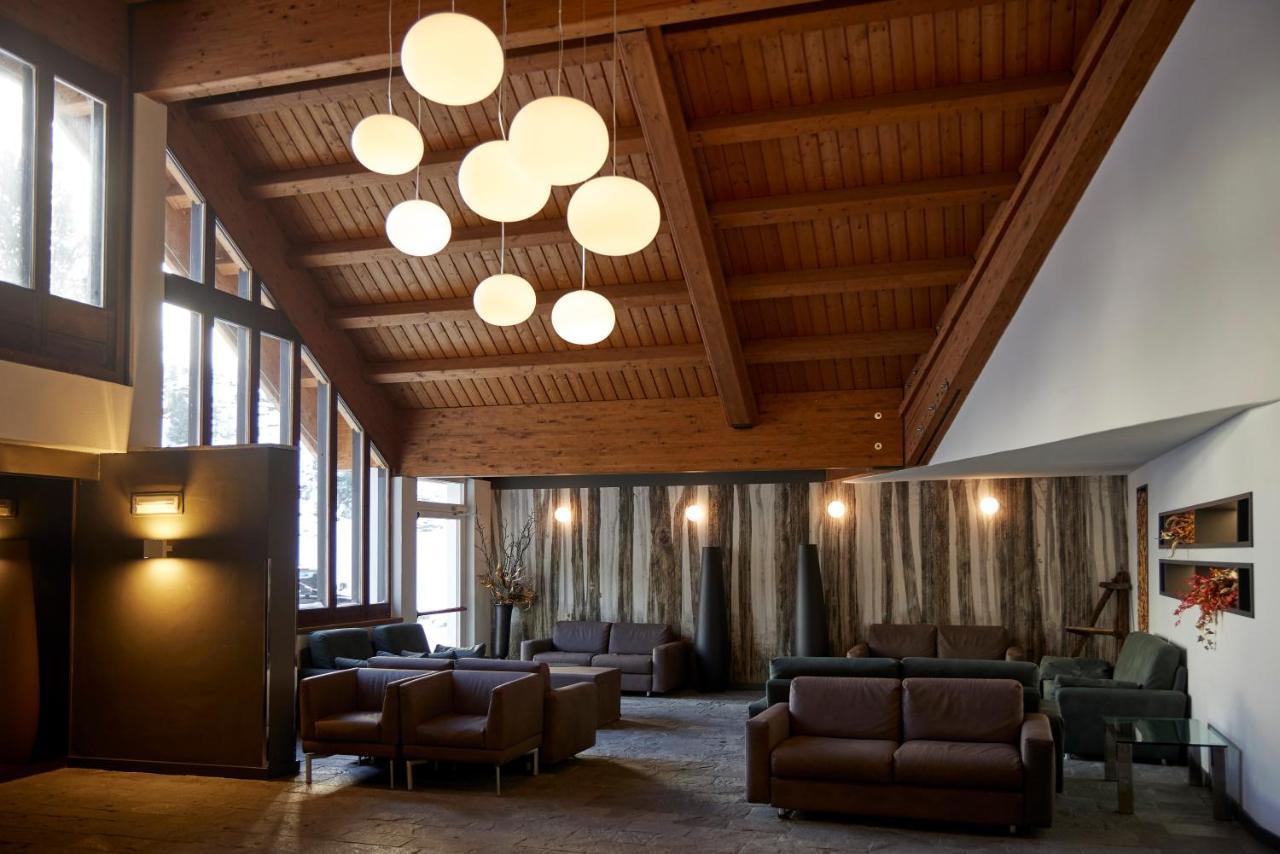 Blu Hotel Senales - Hotel Zirm มาโซคอร์โต ภายนอก รูปภาพ